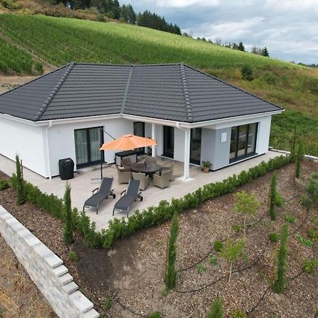 Neu - Premium-Ferienhaus Mosel-Sonne Traben-Trarbach Eksteriør billede