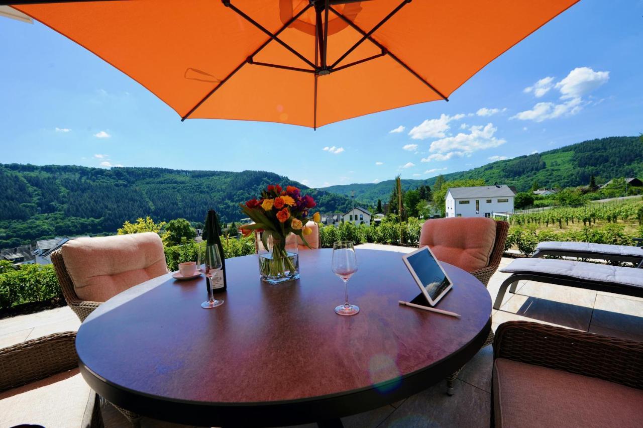 Neu - Premium-Ferienhaus Mosel-Sonne Traben-Trarbach Eksteriør billede