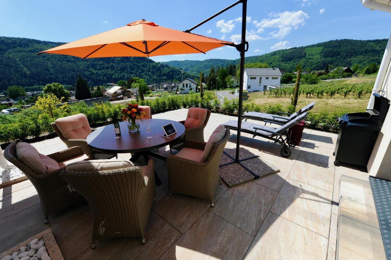 Neu - Premium-Ferienhaus Mosel-Sonne Traben-Trarbach Eksteriør billede
