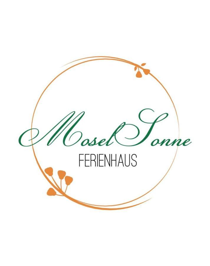 Neu - Premium-Ferienhaus Mosel-Sonne Traben-Trarbach Eksteriør billede
