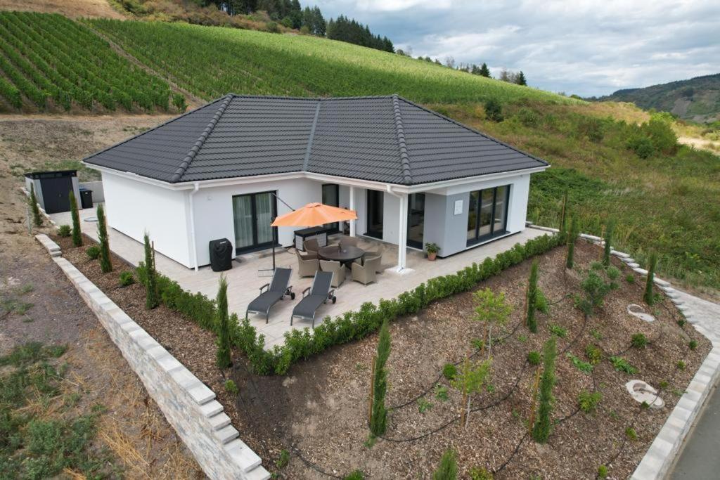 Neu - Premium-Ferienhaus Mosel-Sonne Traben-Trarbach Eksteriør billede