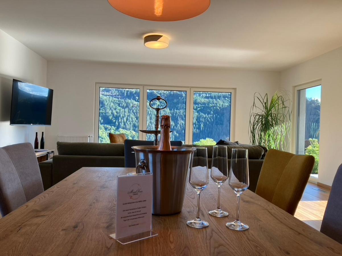 Neu - Premium-Ferienhaus Mosel-Sonne Traben-Trarbach Eksteriør billede