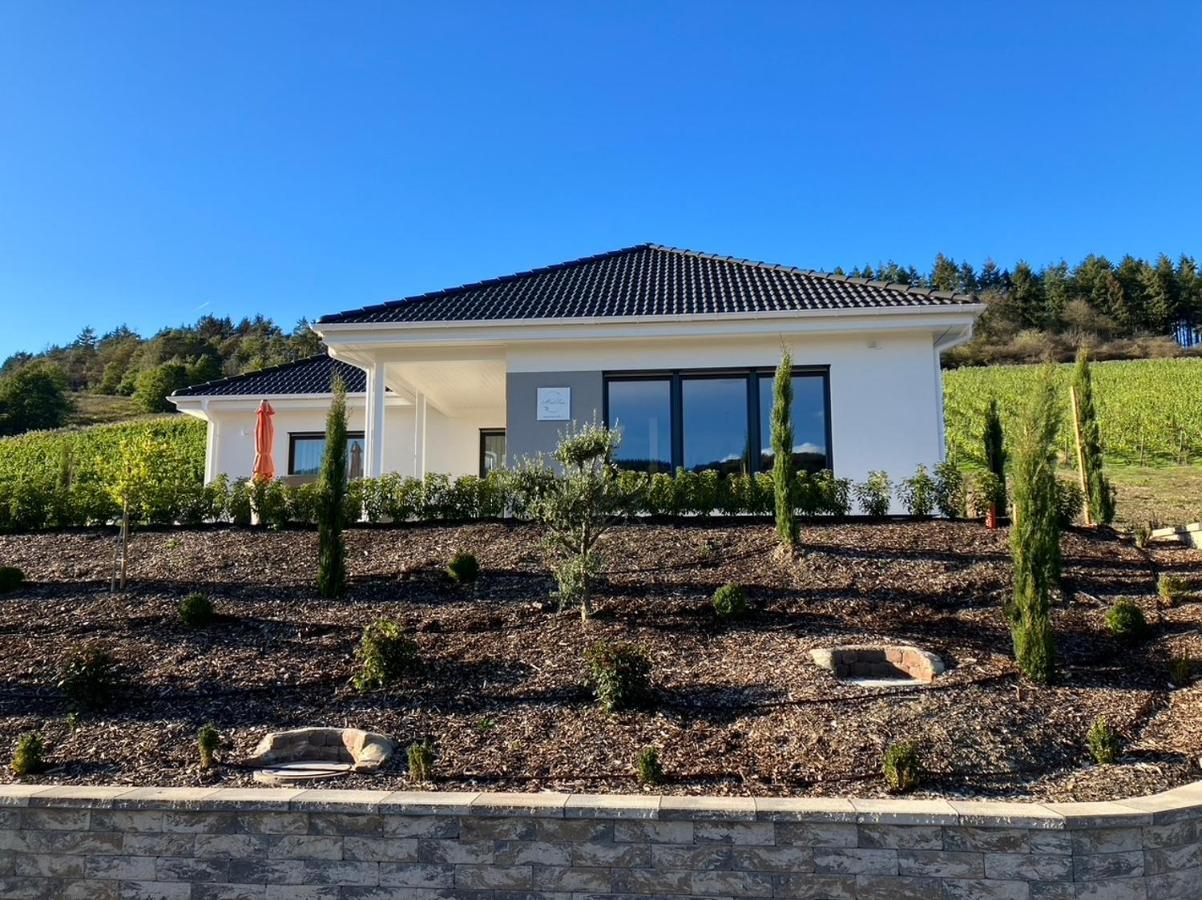 Neu - Premium-Ferienhaus Mosel-Sonne Traben-Trarbach Eksteriør billede