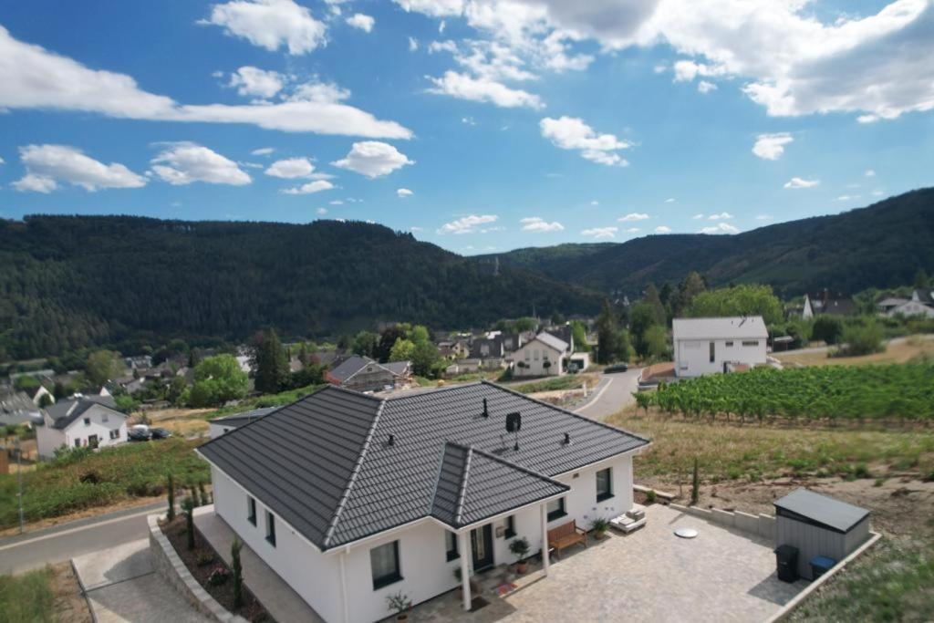 Neu - Premium-Ferienhaus Mosel-Sonne Traben-Trarbach Eksteriør billede