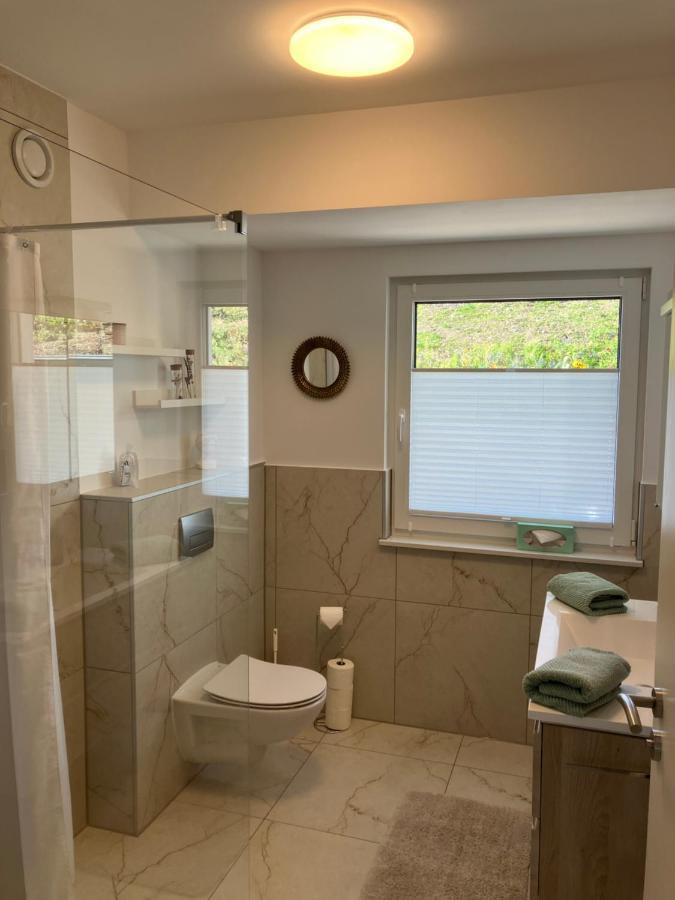 Neu - Premium-Ferienhaus Mosel-Sonne Traben-Trarbach Eksteriør billede
